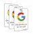Sada tří Google NFC karet