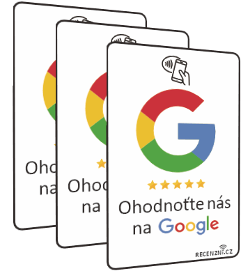 5☆☆☆☆☆ na jedno kliknutí