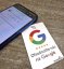 Sada tří Google NFC karet